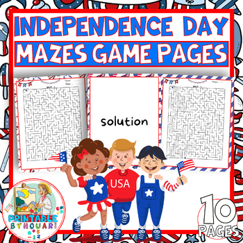 Kids Flag Game Printable Flag Activity 
