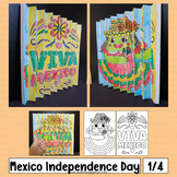 Independencia De Mexico Bulletin Board Activities Agamogra