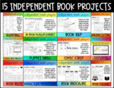 Independent Book Projects | BUNDLE