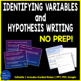 Scientific Method Independent and Dependent Variables and 
