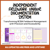 Independent Fieldwork Unique Documentation System