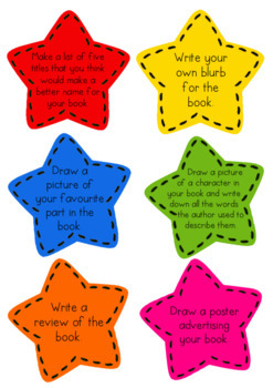 independent reading activities for third grade