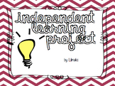 Independent Learning Project - Intermediate