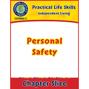 Preview of Independent Living: Personal Safety Gr. 9-12+