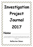 Independent Project Journal