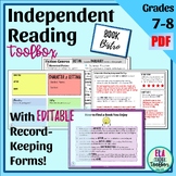 Independent Reading Activity: One-Pagers, Annotation Guide
