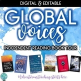 Independent Reading Book Tasting:  World Literature for Se