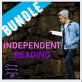 Independent Reading GROWING BUNDLE | PowerPoint & Google & PDF