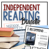 Independent Reading Bundle for Middle School