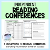 Independent Reading Conferences