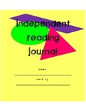 Independent Reading Journal