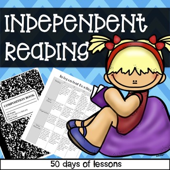 Preview of Independent Reading: Mini-Lessons, Journal Responses, and Rubrics