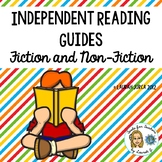 Independent Reading Packets for Fiction and Non-Fiction Texts