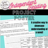 Independent Reading Poster Project (for any book!)