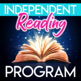 Independent Reading Program: Accountability, Engagement, a
