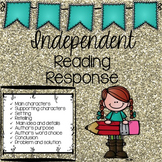 Independent Reading Response