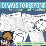 Creative Book Report Projects for Independent Reading | Gr