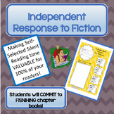 Independent Reading Response to Fiction (Read to Self) Program
