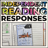Independent Reading Responses