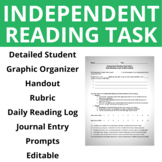 Term Long Independent Reading Task