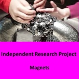 Independent Research Project - Magnetism