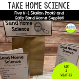 Independent Science Pack Air and Weather-Distance Learning