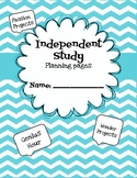 Independent Study Student Notebook