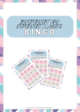 Independent and Dependent Clause BINGO Review Game
