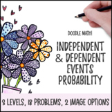 Independent and Dependent Probability | Doodle Math: Twist