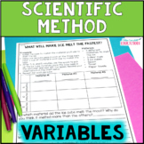 Independent and Dependent Variables - Scientific Variables
