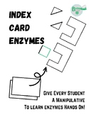 Index Card Enzymes