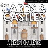 Index Cards and Castles - A Design Challenge and Team Buil