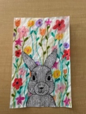 Indi Maverick Inspired Bunnies Rabbits Spring Easter Ontar