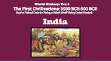 India: 2600 BCE- 500 CE
