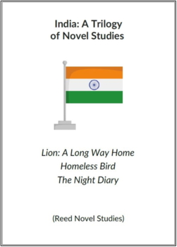 Preview of India: A Trilogy of Novel Studies (Lesson Plans)