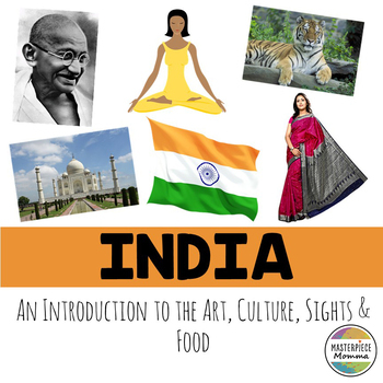 Preview of India: An Introduction to the Art, Culture, Sights, and Food