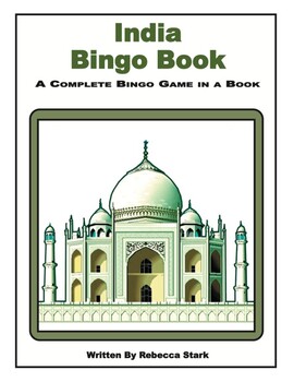 Preview of India Bingo Book