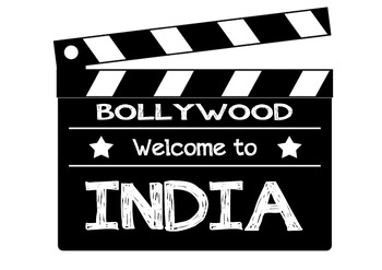 Preview of India Bollywood sign