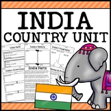 India Country Social Studies Complete Unit