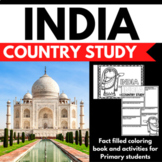 India Country Study Research Project - Differentiated - Re