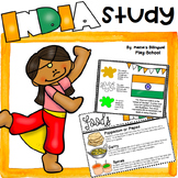 India Country and Culture Study | India Thematic Unit of L