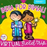 India Diwali Virtual Field Trip 1st Grade Holidays Around 