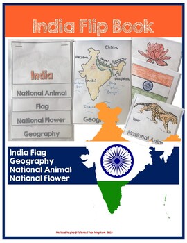 Preview of India Interactive Flip Book