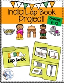 India Lap Book Project