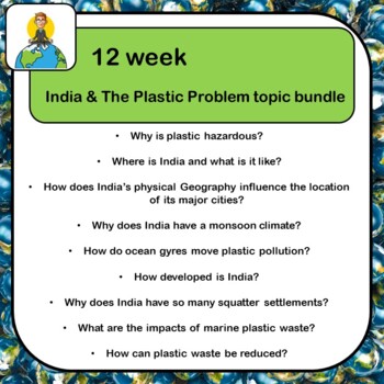 Preview of India & The Plastic Problem