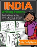India Writing Papers (A Country Study!)