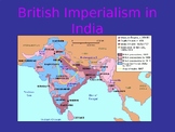 India during the Age of Imperialism