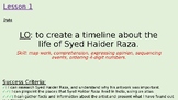 India week 3: Syed Haider Raza - art focus