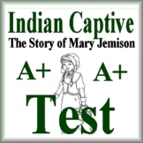 The Story of Mary Jemison Test
