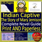 Indian Captive The Story of Mary Jemison Free Sample